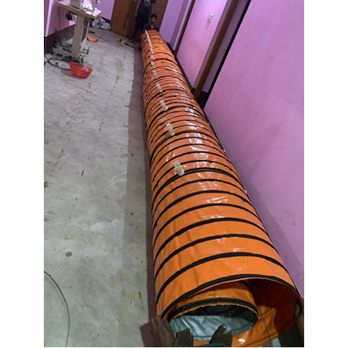 TELESCOPIC BELLOWS